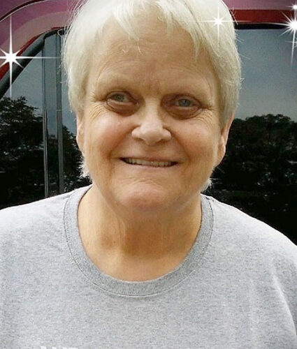 Blanche ‘Susie’ Irene Howell Cote